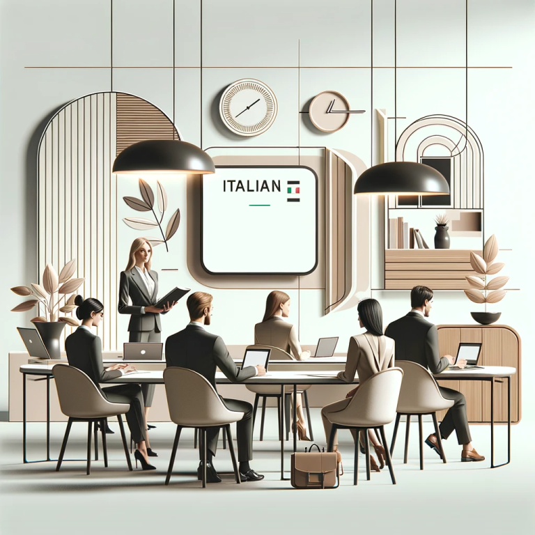 Italian Class: immersive experience - Sicily digital School